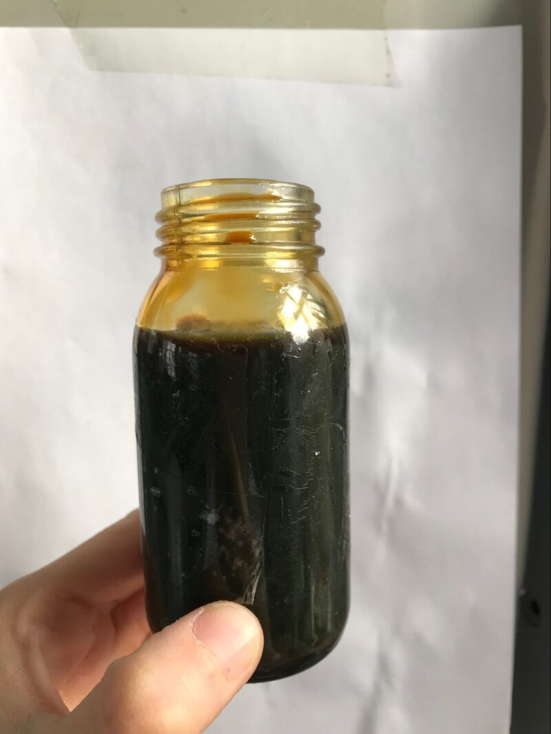 Abamectin black liquid