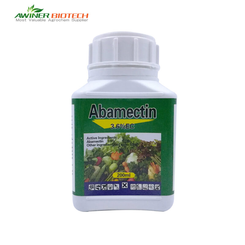 abamectin for roaches