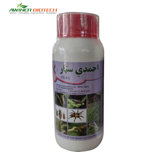 abamectin insecticide