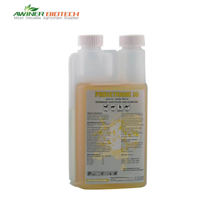 Abamectin + spirodiclofen 20g/L + 200g/L SC systemic pesticide