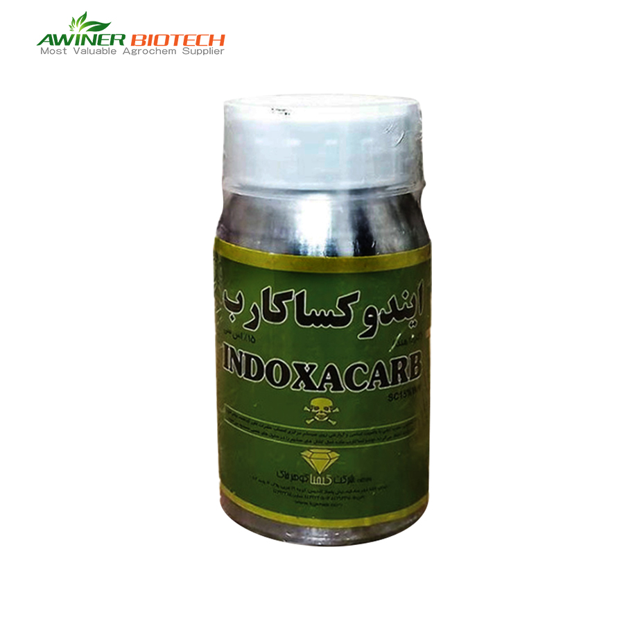 indoxacarb insecticide uses