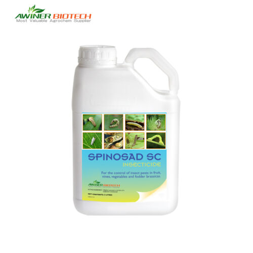 spinosad kill aphids