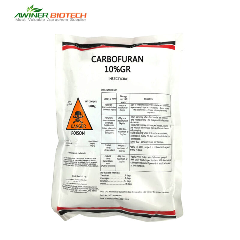 buy carbofuran pesticide