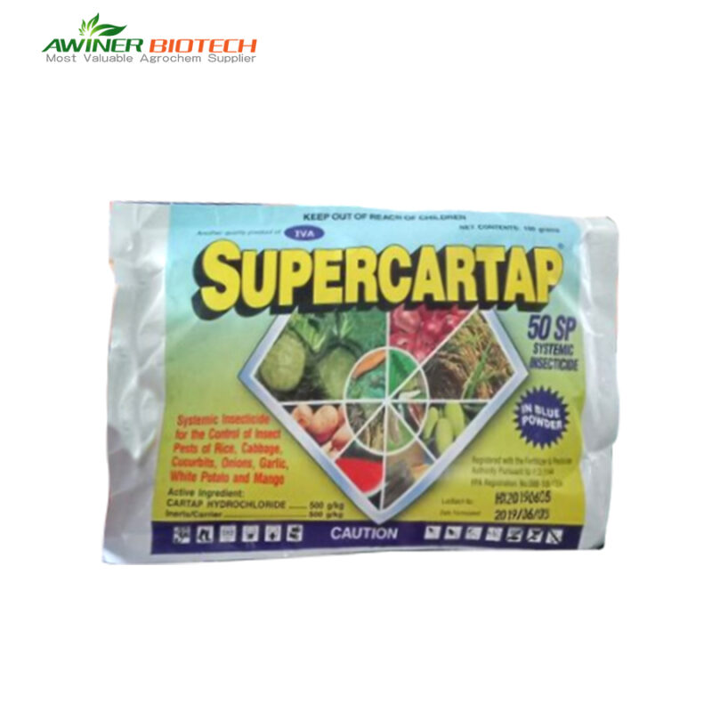 cartap hydrochloride 4 gr