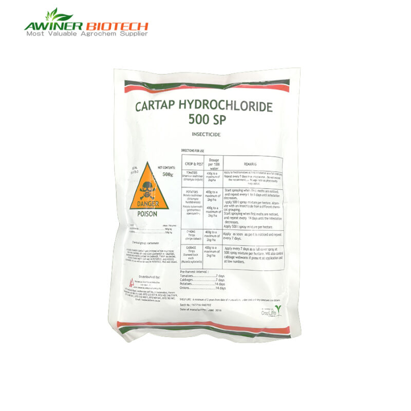 cartap hydrochloride 50 sp