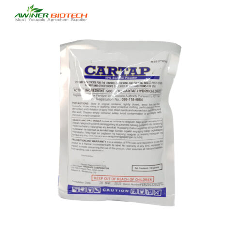 cartap hydrochloride 75 sg