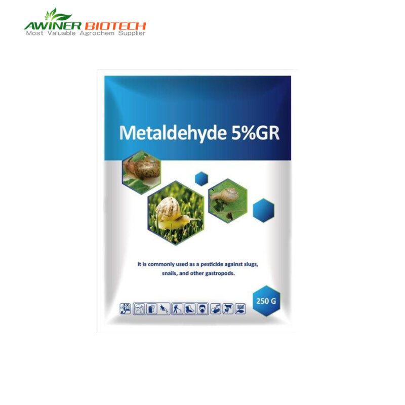 metaldehyde-based products