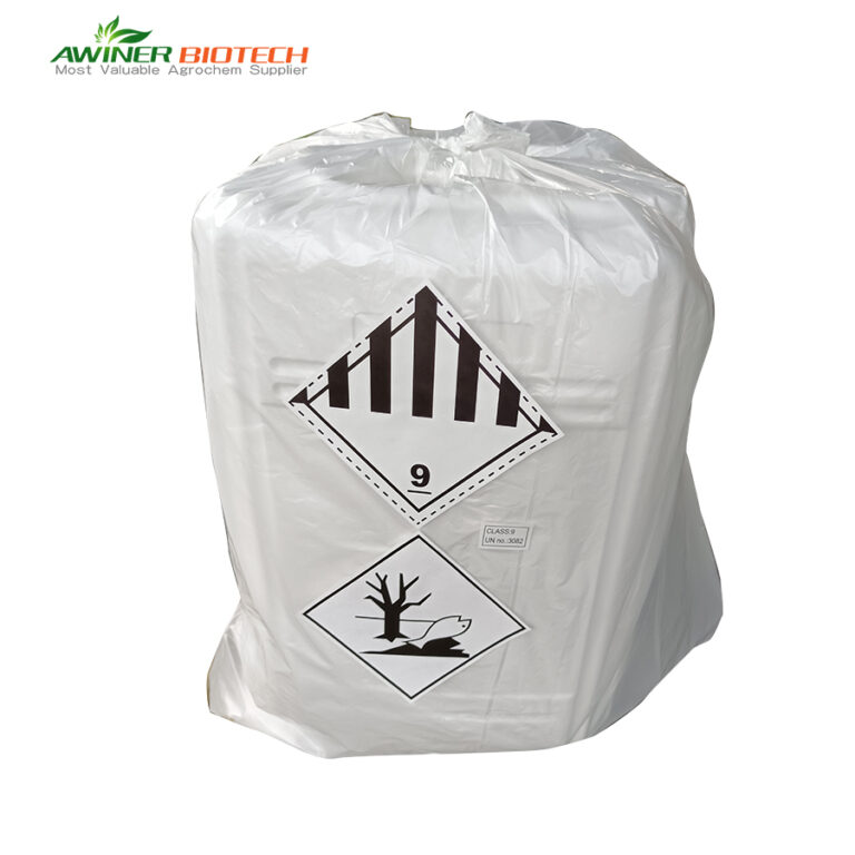 Nitenpyram and lufenuron pesticide for fruit trees