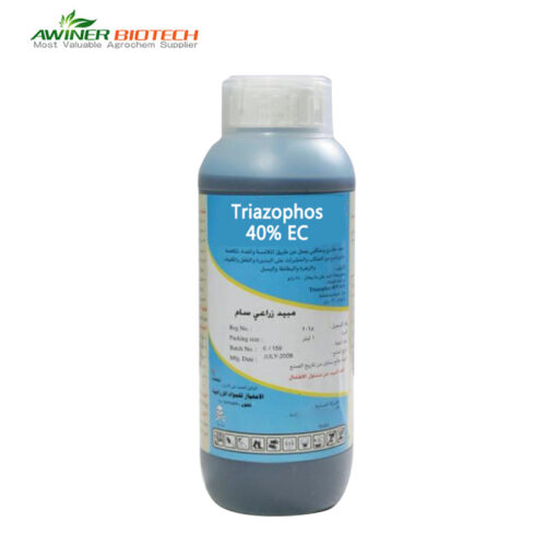 triazophos insecticide products