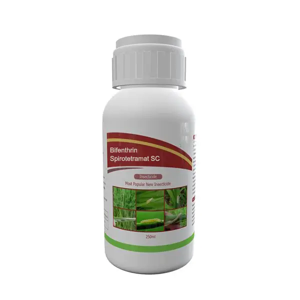 spirotetramat 100 g/l+bifenthrin 8% SC